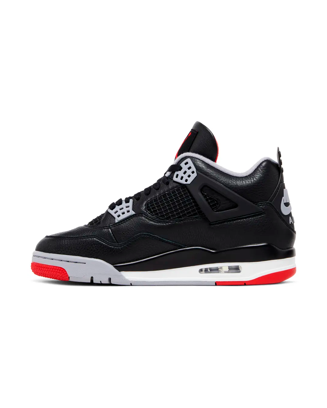 Air Jordan 4 Retro Bred Reimagined
