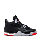Air Jordan 4 Retro Bred Reimagined
