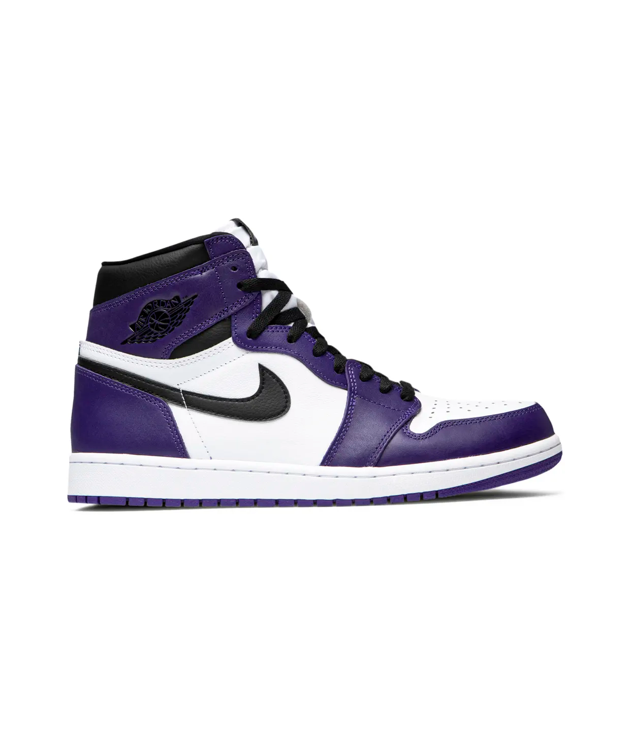 Air Jordan 1 Retro High OG 'Court Purple 2.0'