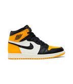 Air Jordan 1 Retro High OG 'Yellow Toe'