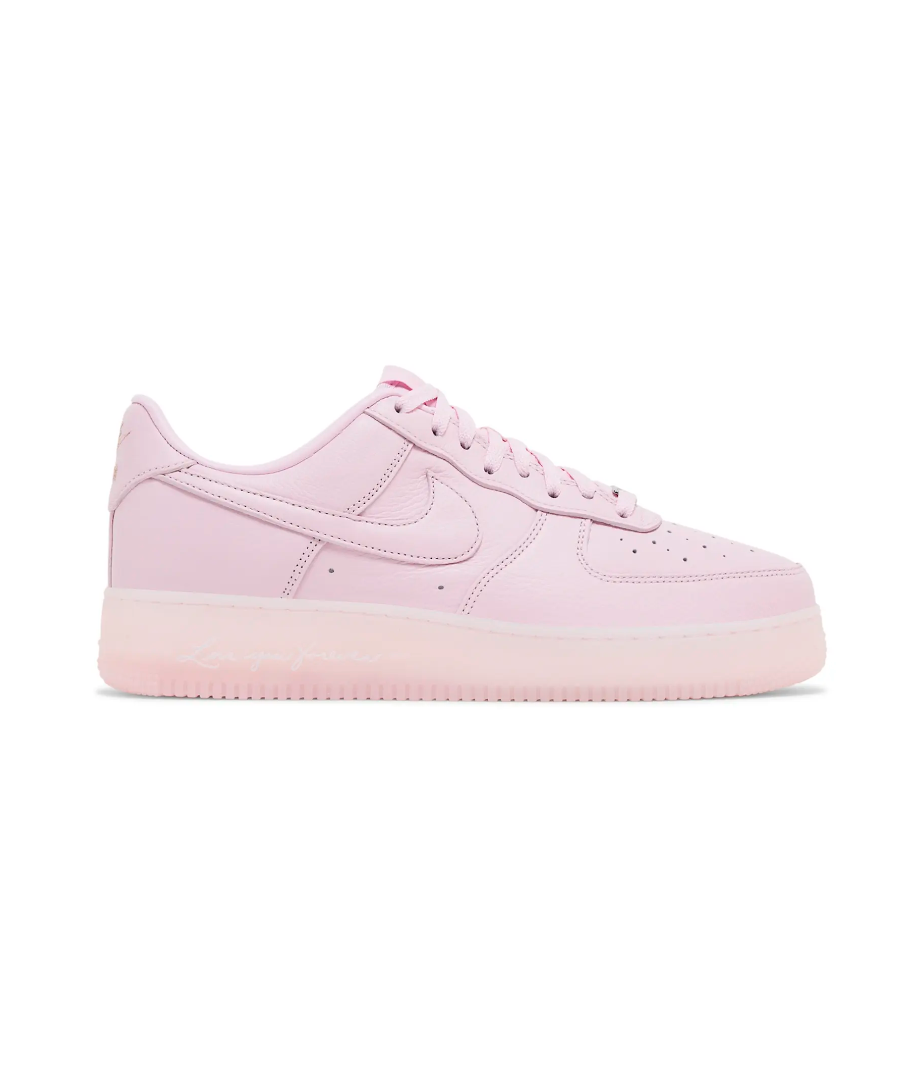 NOCTA x Nike Air Force 1 Low 'Certified Lover Boy - Pink Foam'