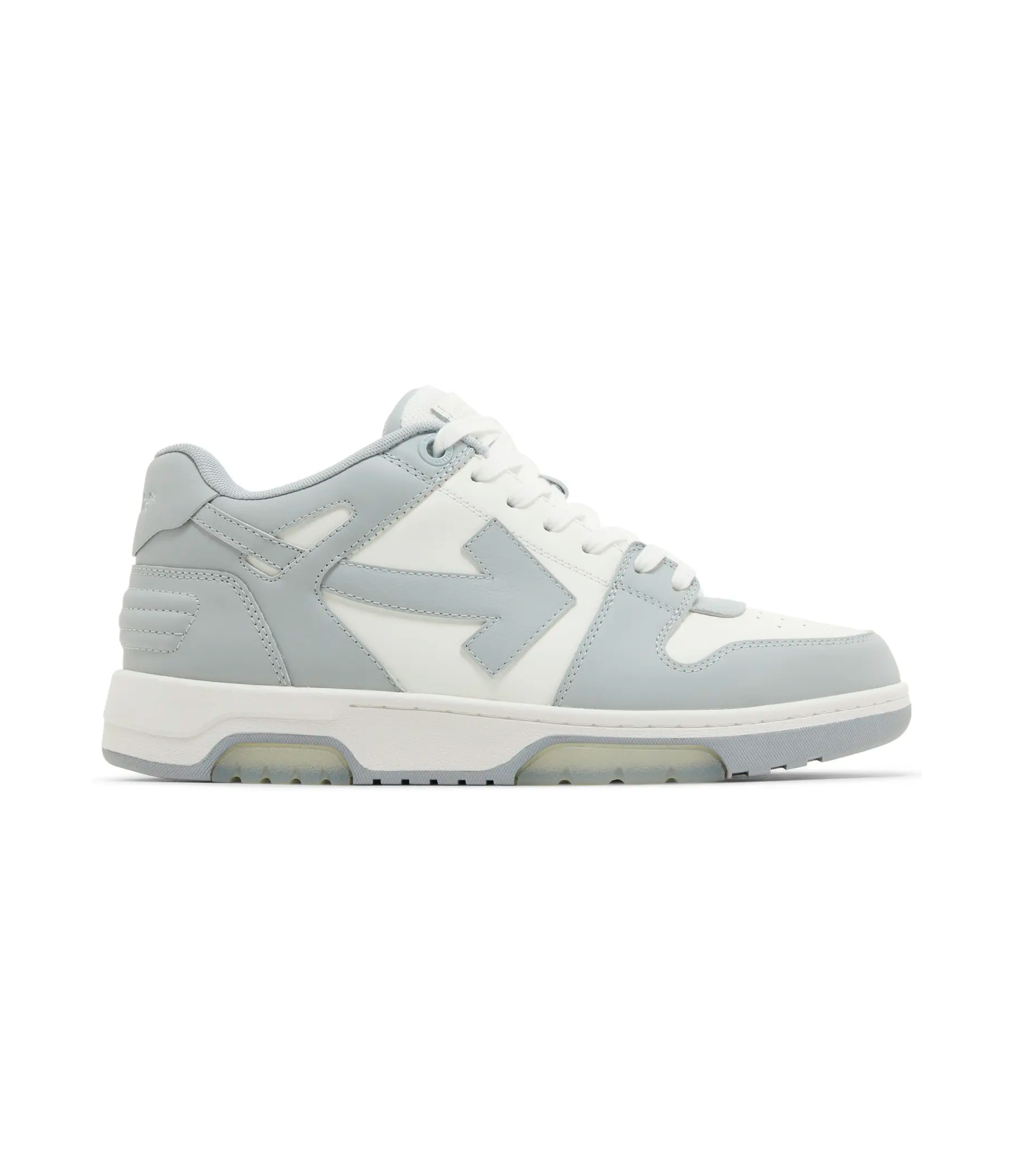 Off-White Out of Office Grey White 2022