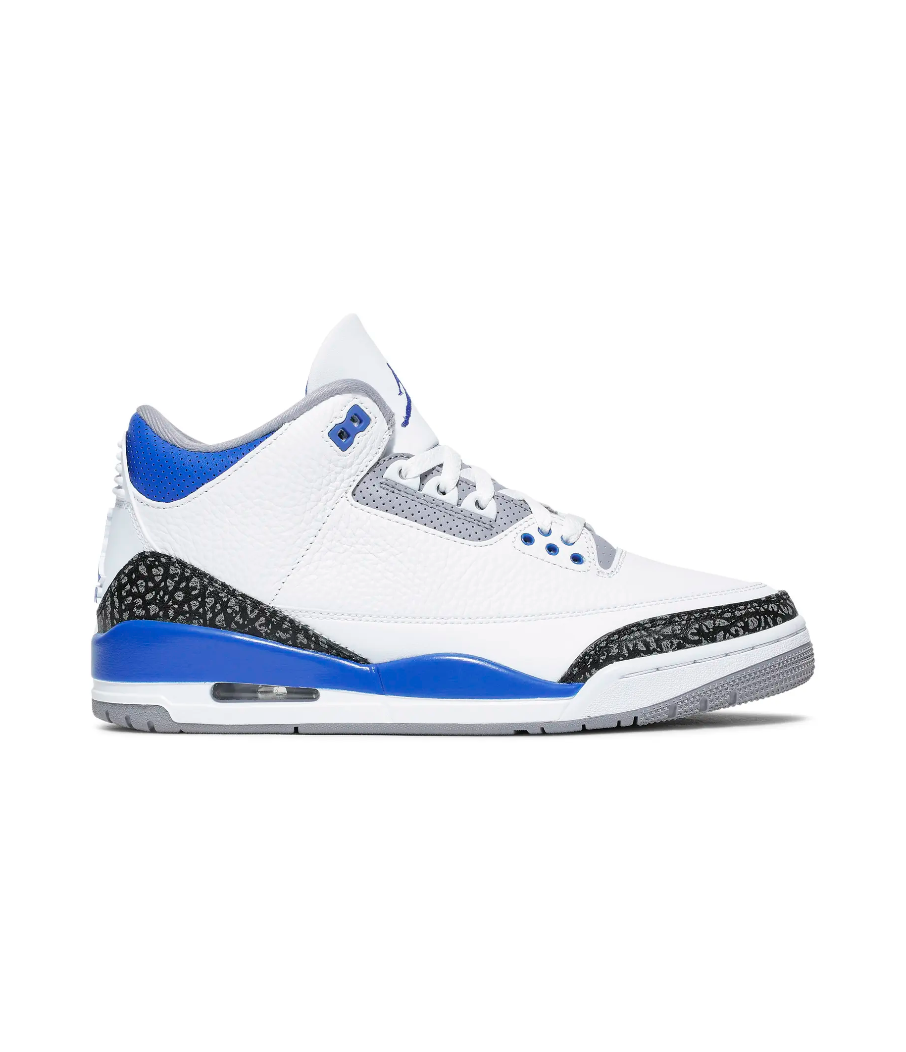 Air Jordan 3 Retro 'Racer Blue'