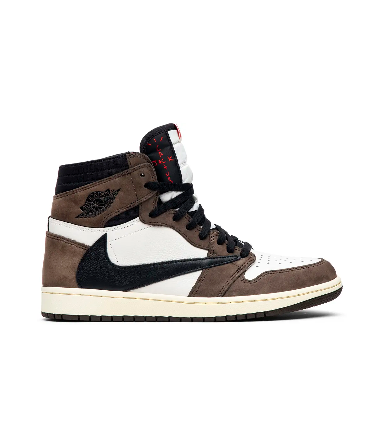 Travis Scott x Air Jordan 1 Retro High OG 'Mocha'