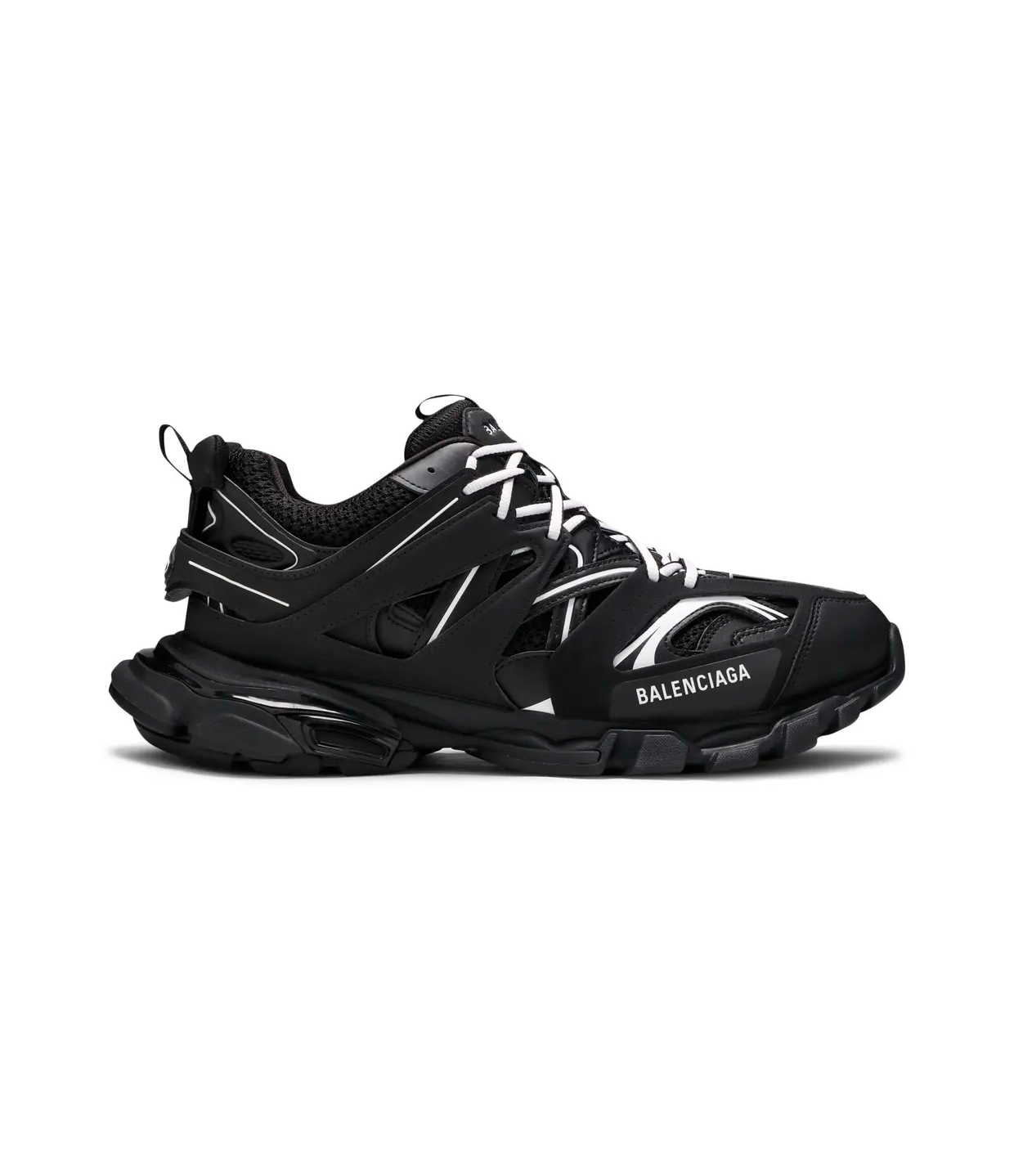 Balenciaga Track Sneaker 'Black White'
