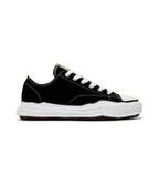 Maison Mihara Yasuhiro Peterson OG Sole Canvas Low 'Black'