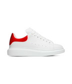 Alexander McQueen Oversized Sneaker 'White Lust Red'