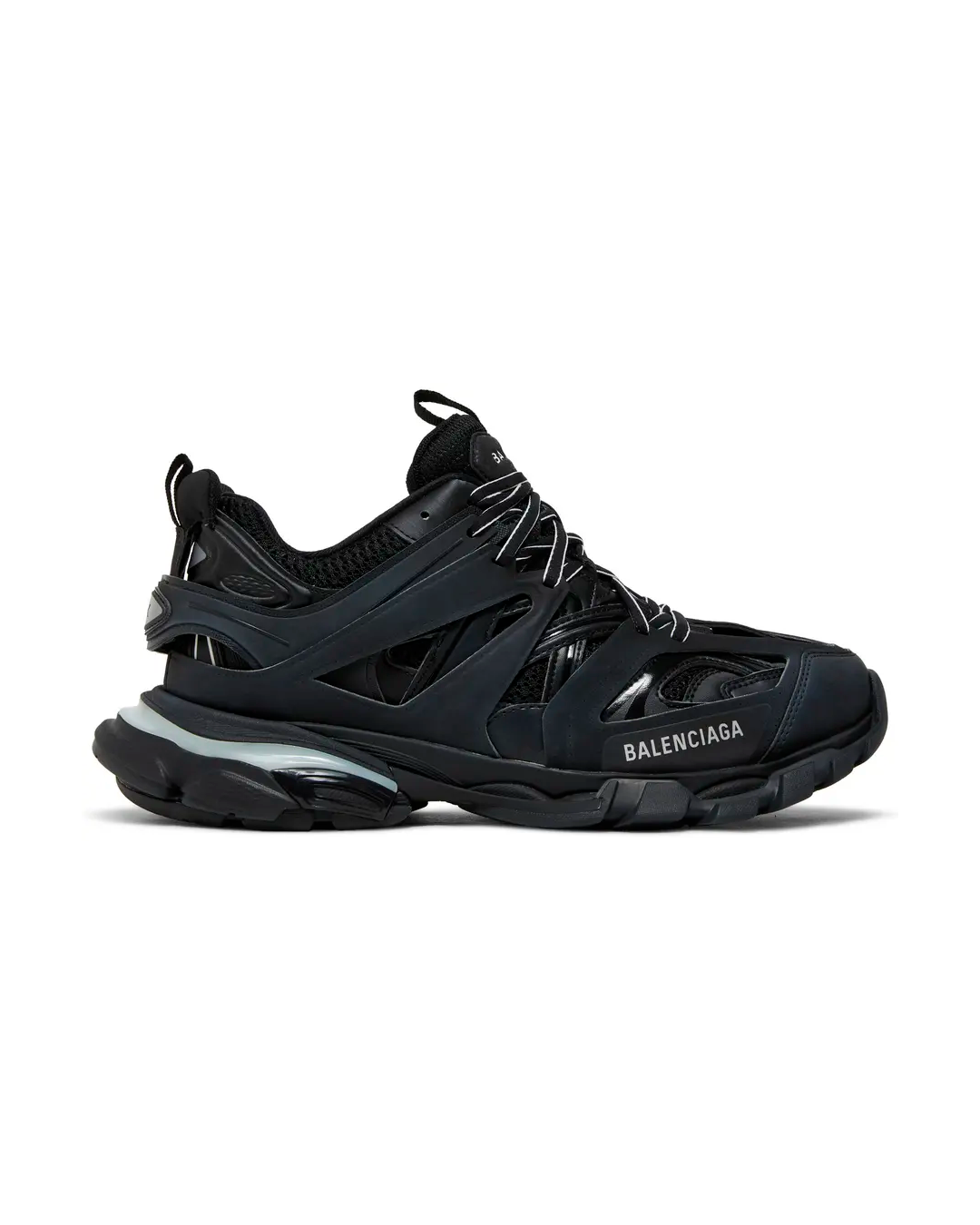 Balenciaga Track LED Sneaker 'Black'
