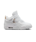 Air Jordan 4 Retro 'Net - White'