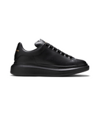 Alexander McQueen Oversized Sneaker 'All Black'