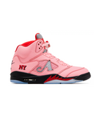 Awake NY x Air Jordan 5 Retro 'Boro - Arctic Pink'