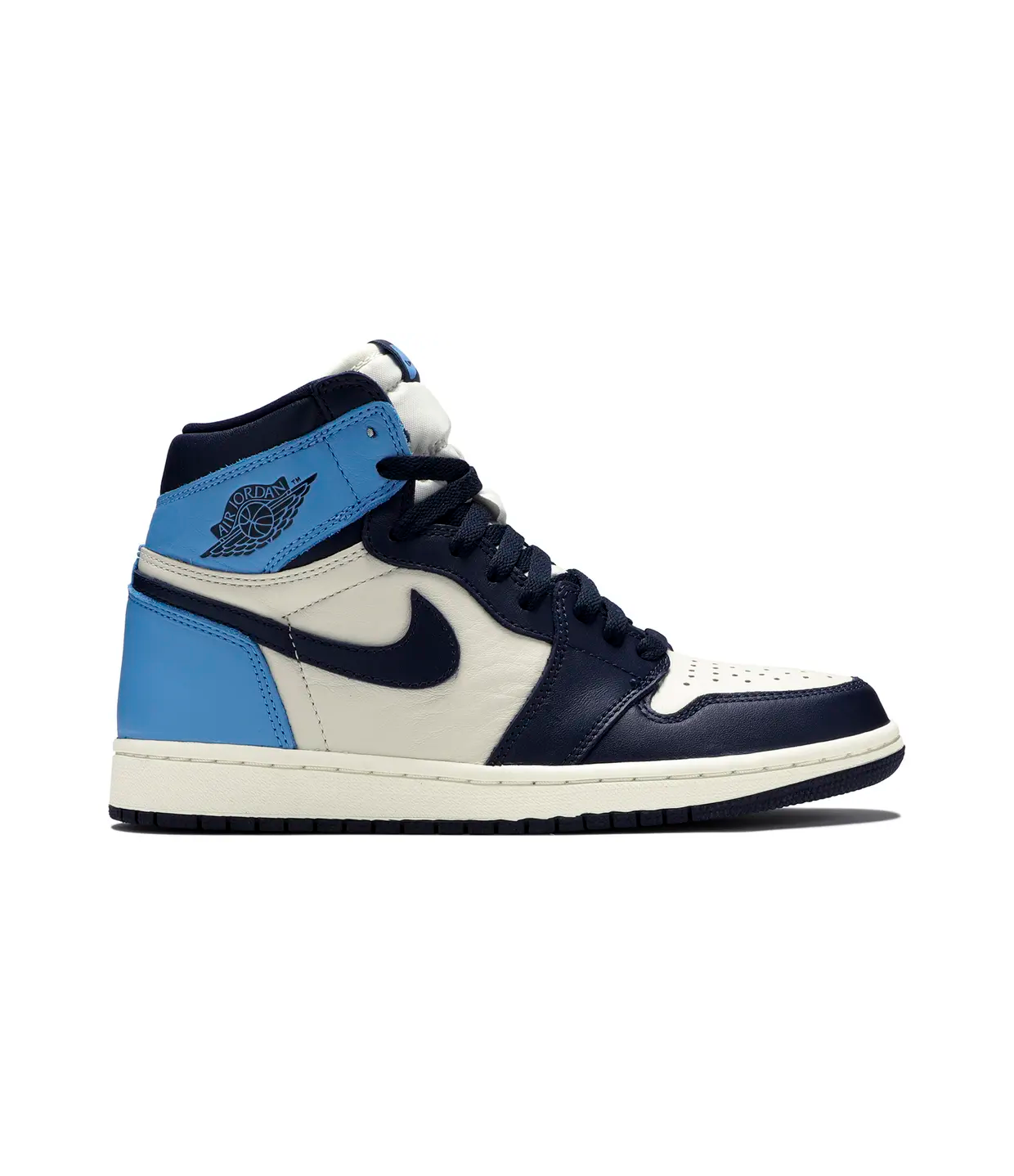 Air Jordan 1 Retro High OG 'Obsidian'