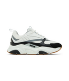 Dior B22 'White Black Gum'