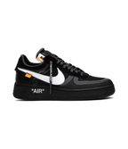 Off-White x Nike Air Force 1 Low 'Black'