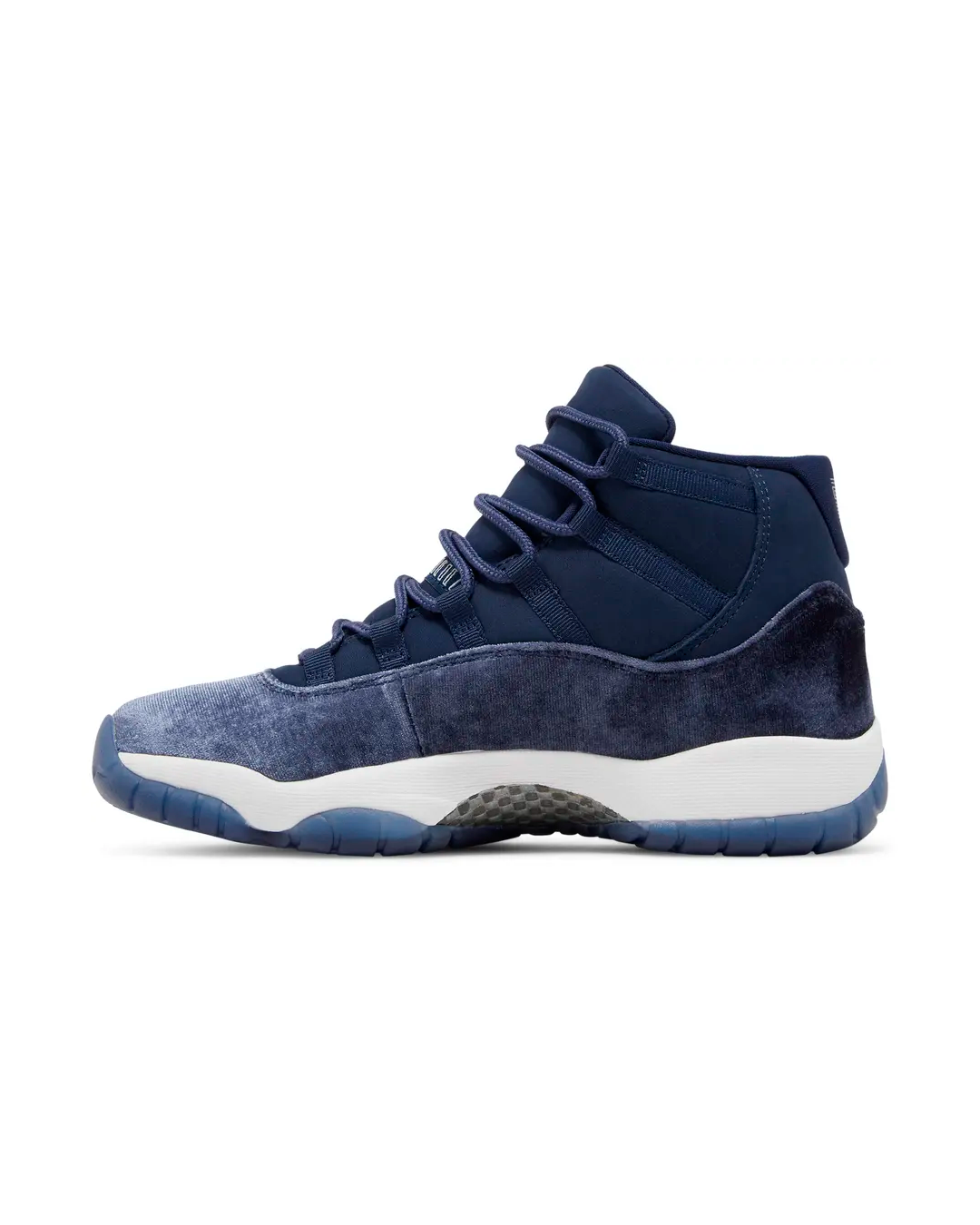 Wmns Air Jordan 11 Retro Midnight Navy Velvet