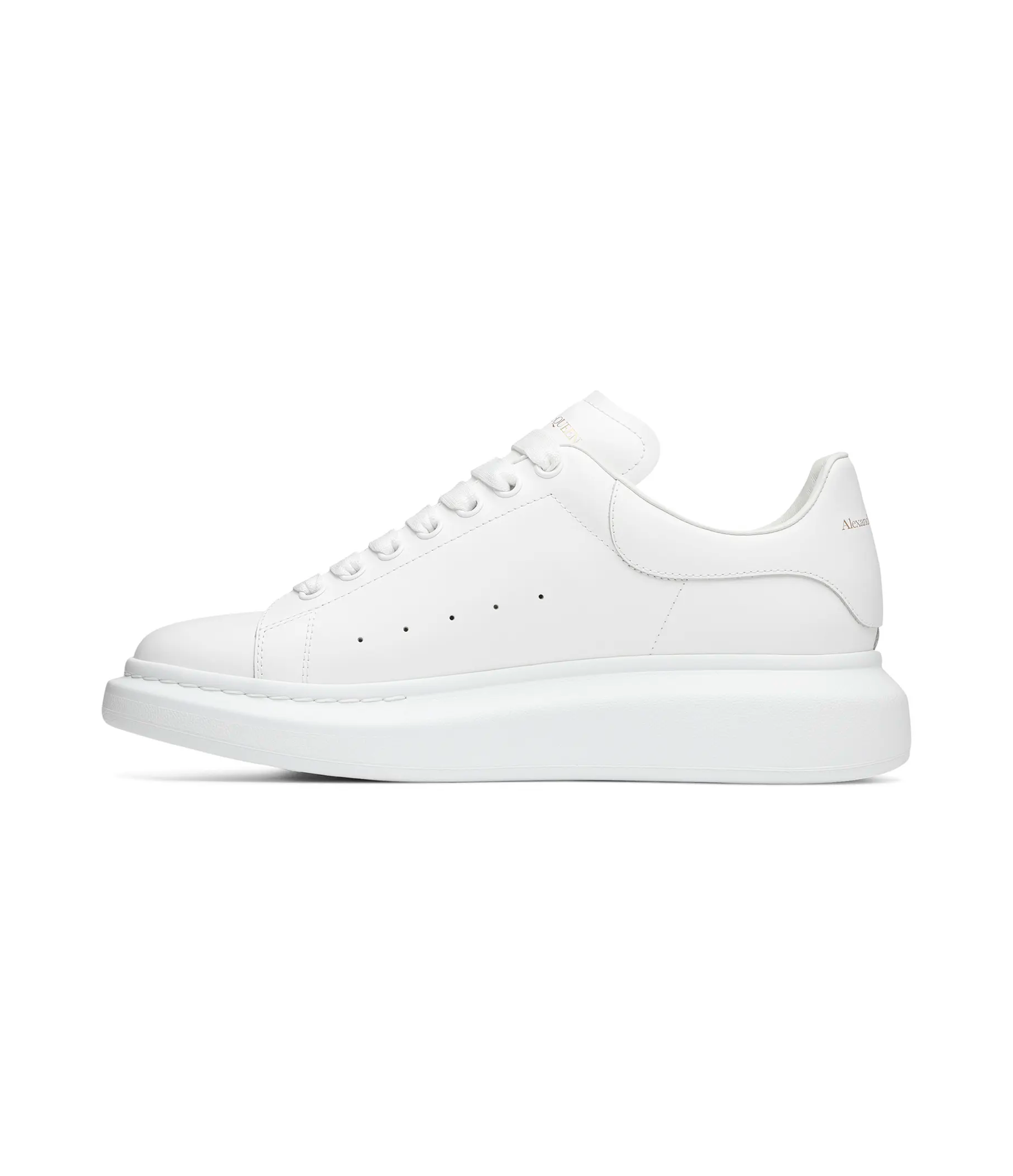 Alexander McQueen Oversized Sneaker 'White'
