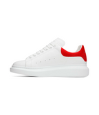 Alexander McQueen Oversized Sneaker 'White Lust Red'