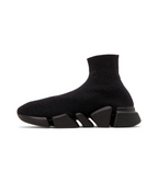 Balenciaga Wmns Speed 2.0 Sneaker 'Shiny Black'