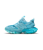 Balenciaga Wmns Track Sneaker 'Clear Sole - Light Blue'