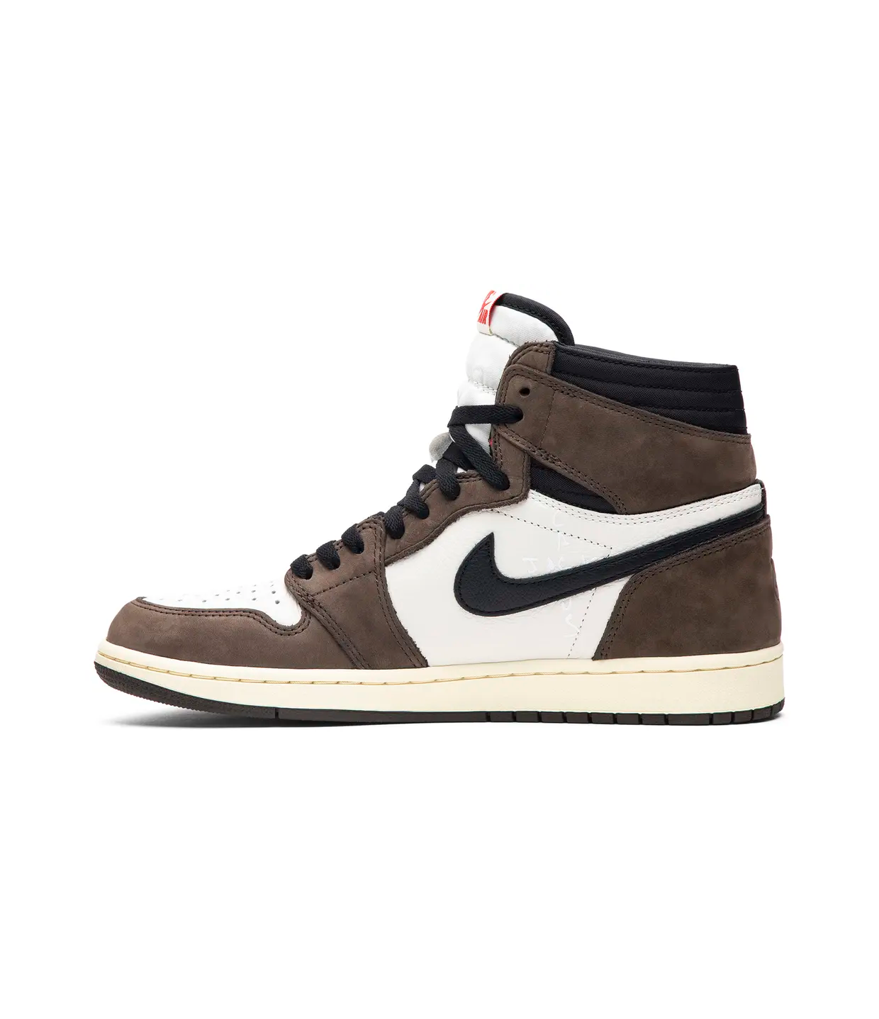 Travis Scott x Air Jordan 1 Retro High OG 'Mocha'