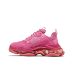 Balenciaga Wmns Triple S 'Clear Sole - Pink'