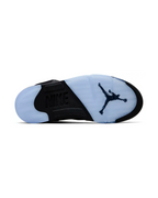 Air Jordan 5 Retro OG Black Metallic Reimagined