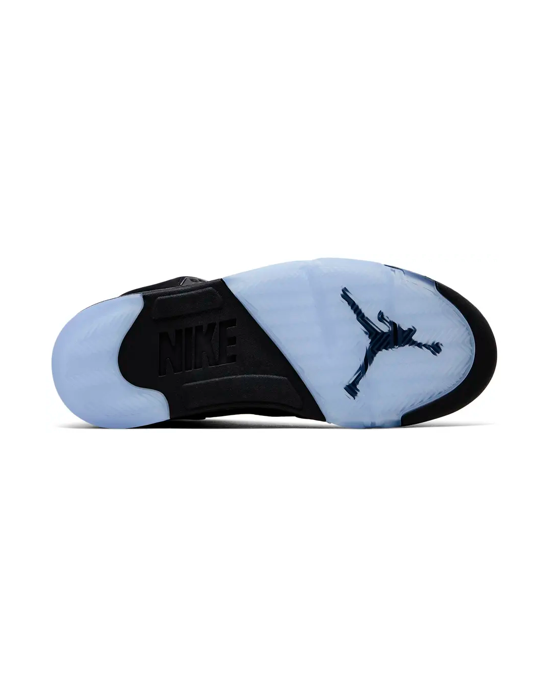 Air Jordan 5 Retro OG Black Metallic Reimagined