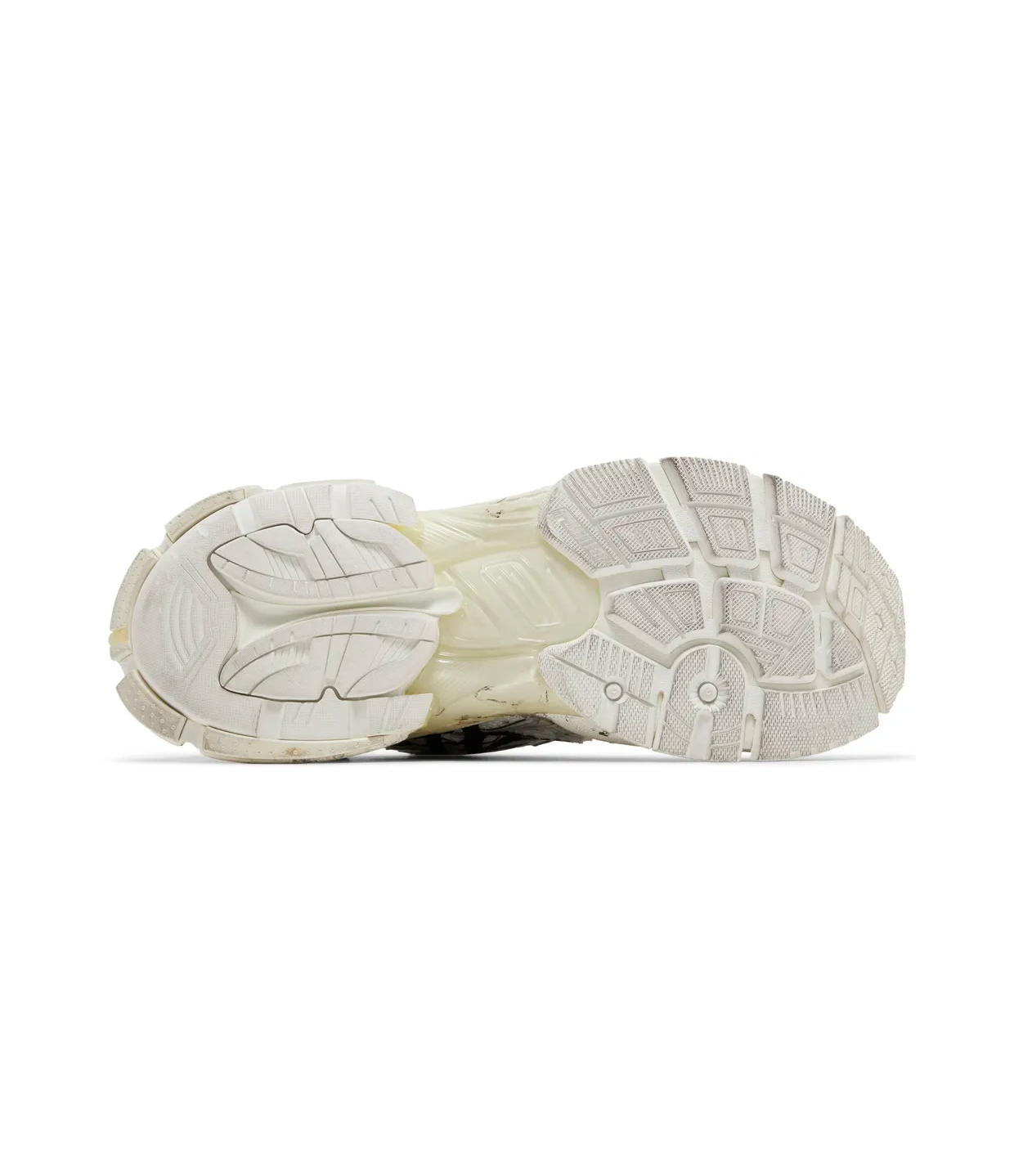 Balenciaga Runner Sneaker 'Graffiti - White Black'