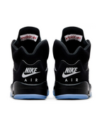 Air Jordan 5 Retro OG Black Metallic Reimagined