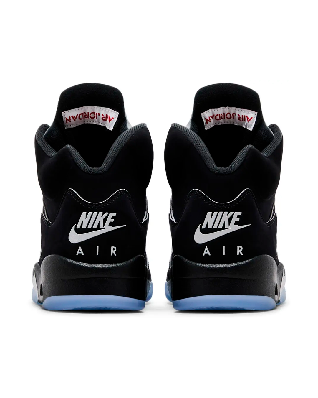 Air Jordan 5 Retro OG Black Metallic Reimagined