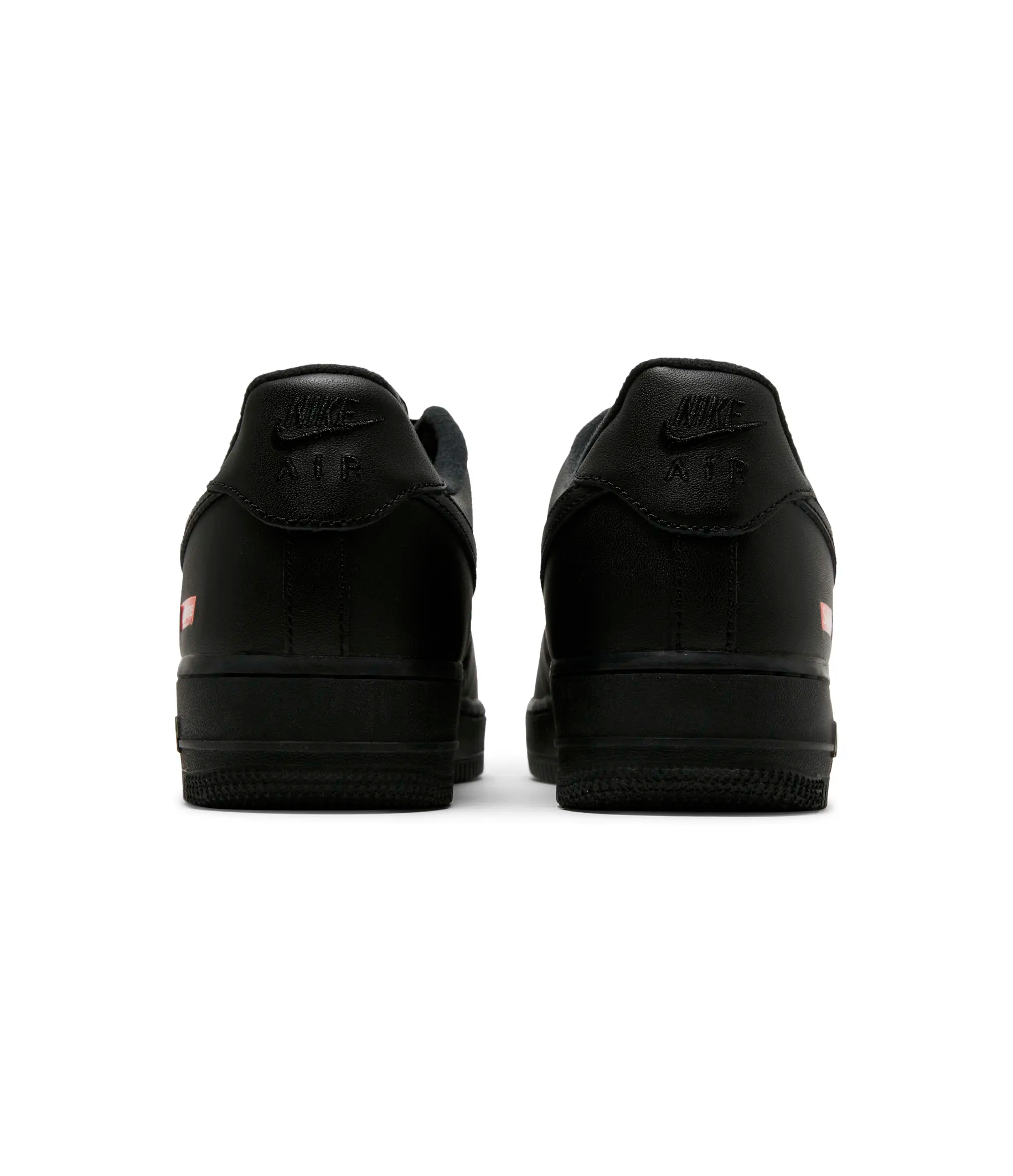 Supreme x Nike Air Force 1 Low 'Box Logo - Black'