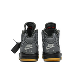 Off-White x Air Jordan 5 Retro SP 'Muslin'