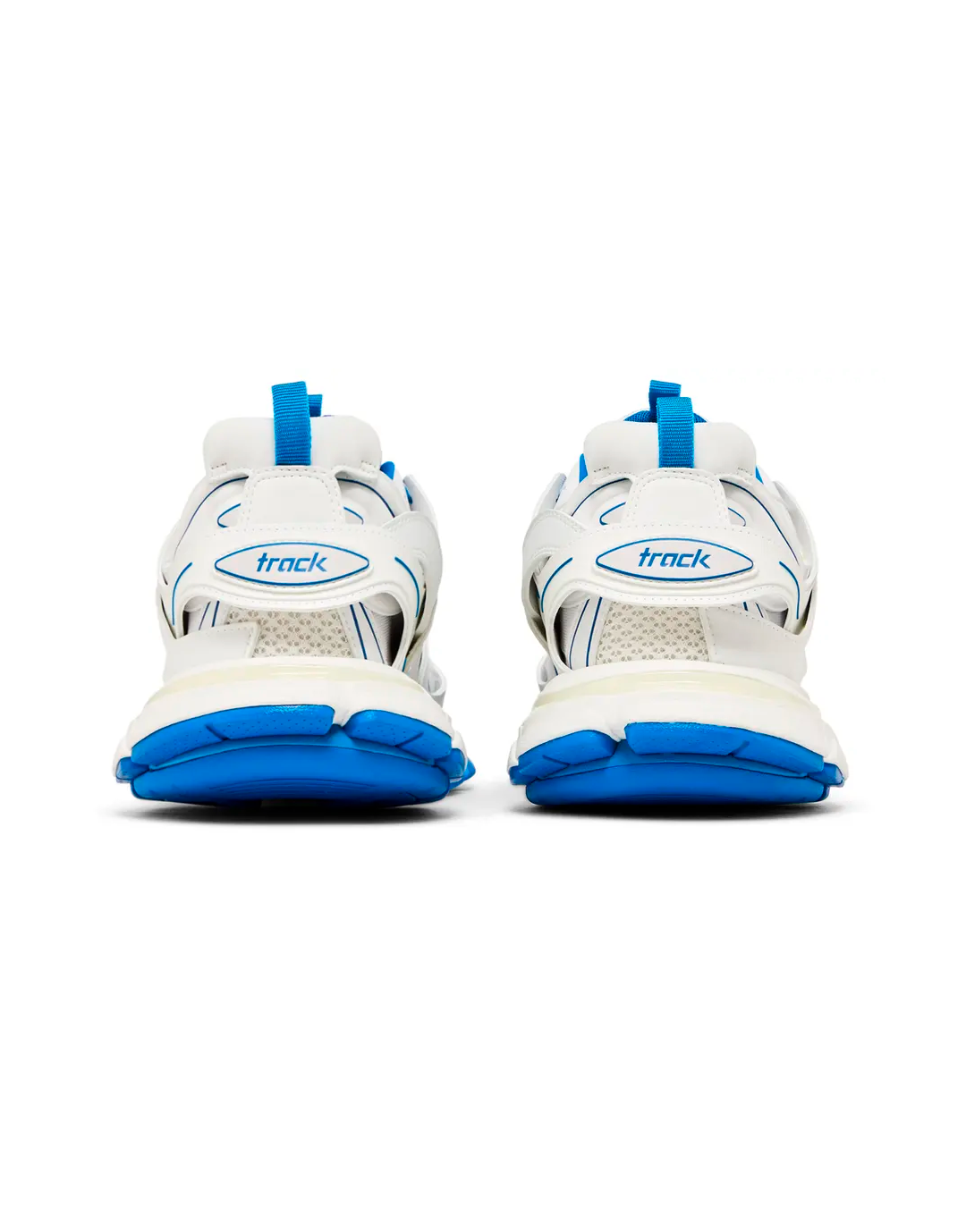 Balenciaga Track Sneaker 'White Blue'