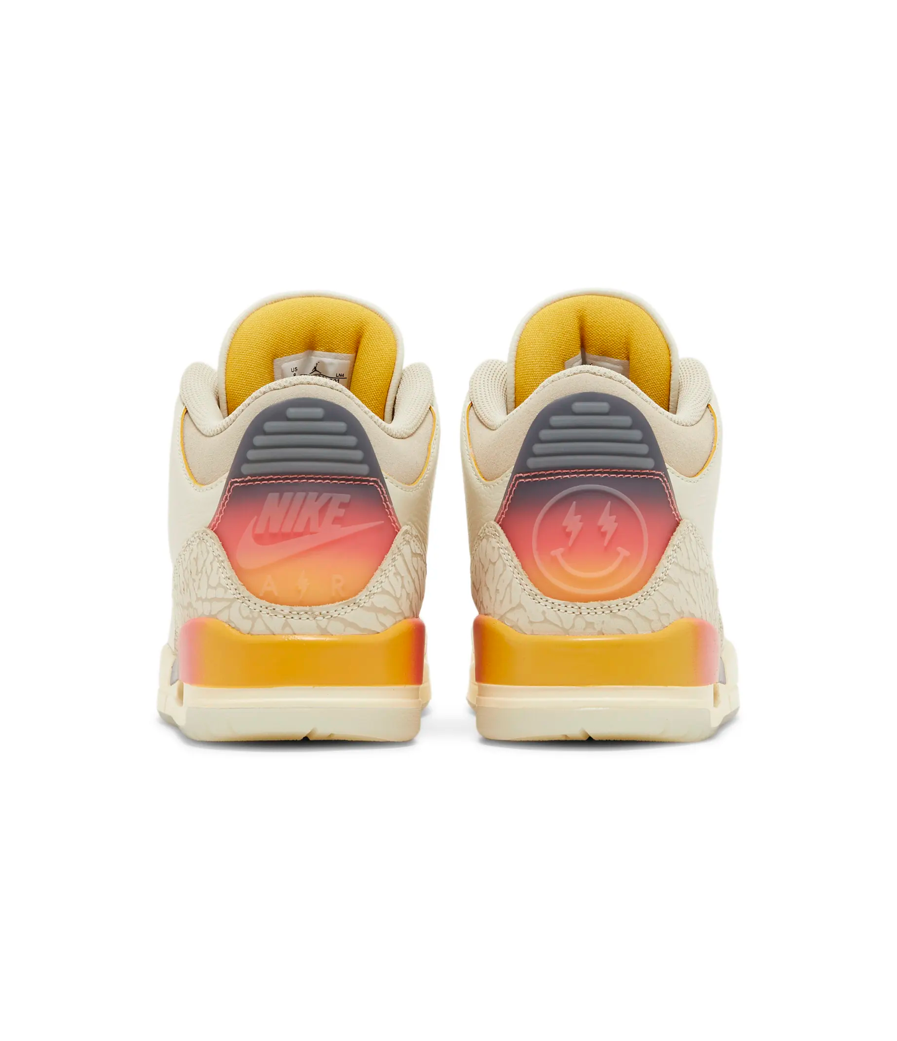 J. Balvin x Air Jordan 3 Retro 'Medellín Sunset'