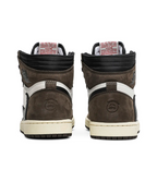 Travis Scott x Air Jordan 1 Retro High OG 'Mocha'