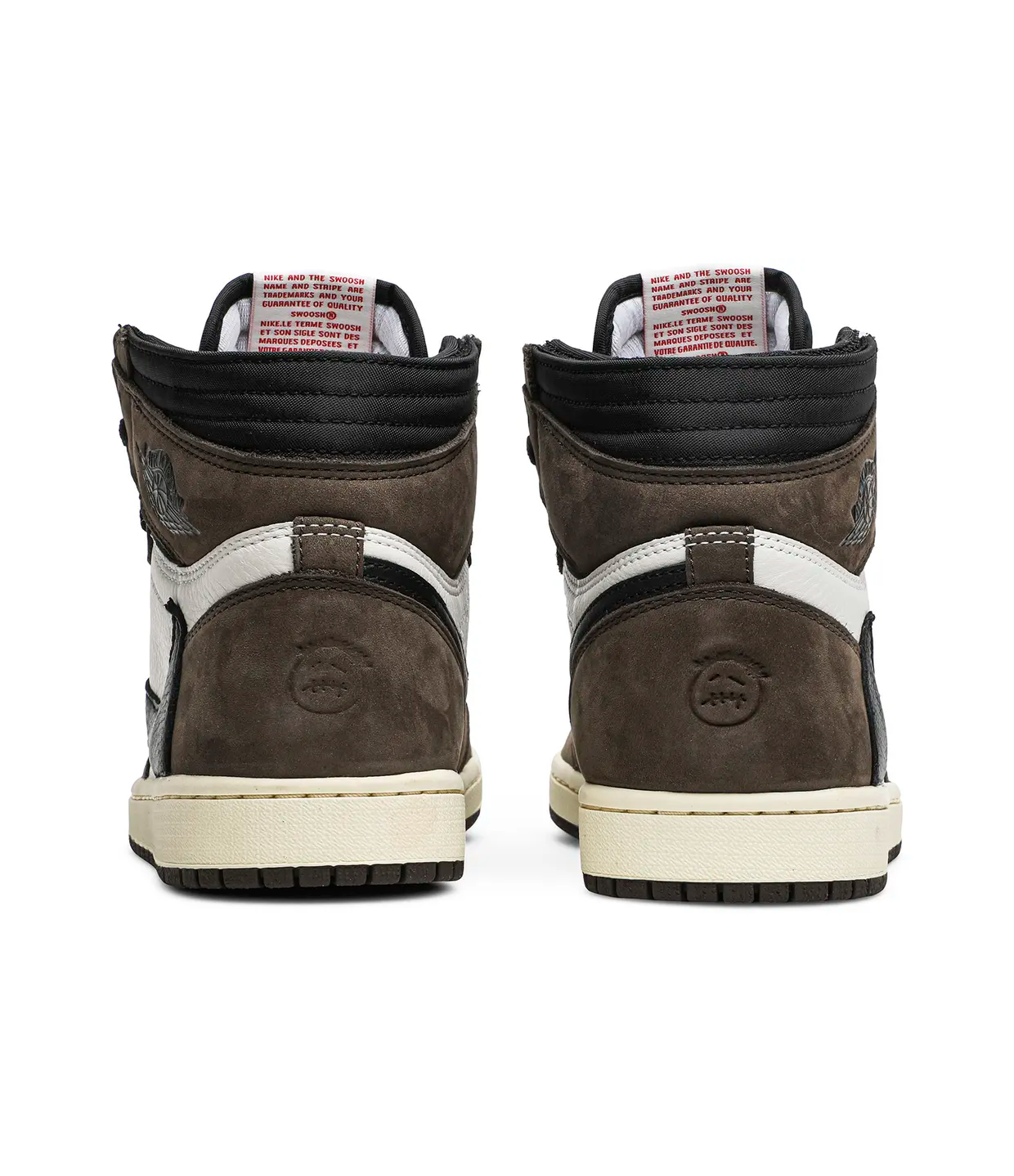 Travis Scott x Air Jordan 1 Retro High OG 'Mocha'