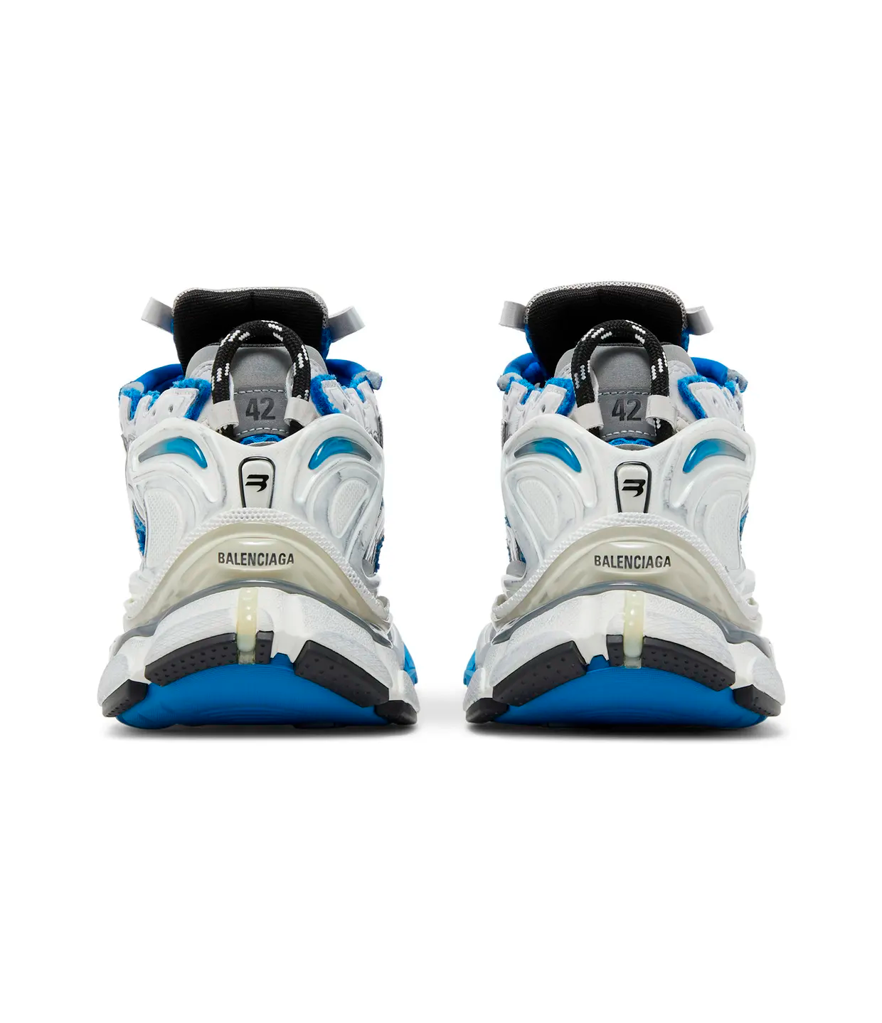 Balenciaga Runner Sneaker 'Blue'