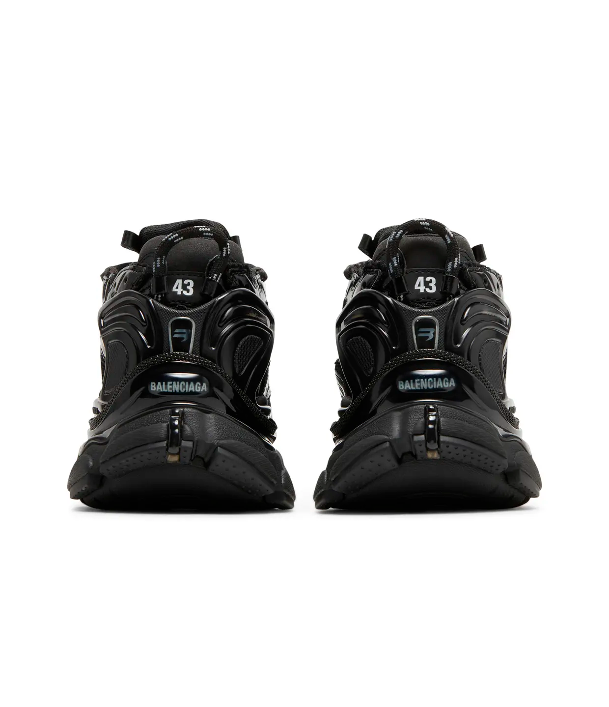 Balenciaga Runner Sneaker 'Black'