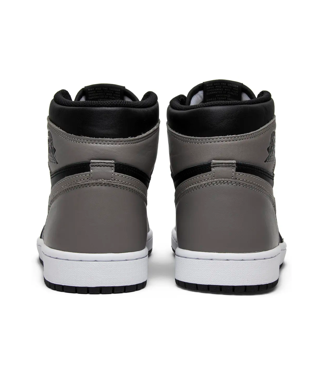 Air Jordan 1 Retro High OG 'Shadow' 2018