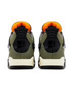 Undefeated x Air Jordan 4 Retro 2025