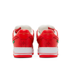 Louis Vuitton x Nike Air Force 1 Low 'White Comet Red'