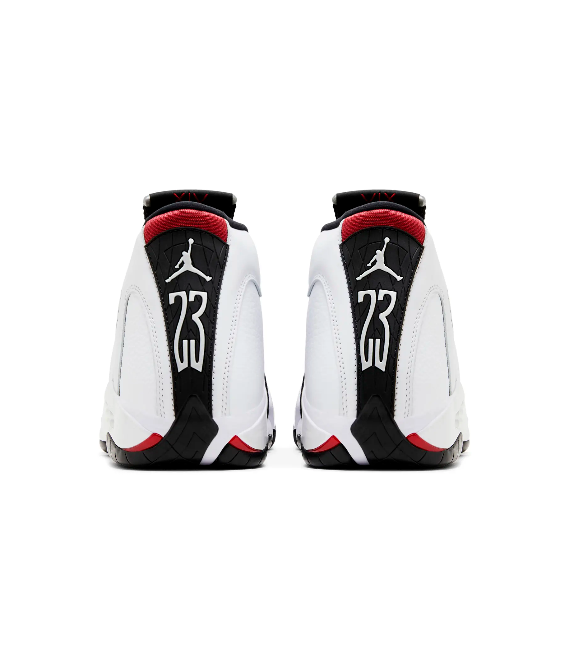 Air Jordan 14 Retro 'Black Toe'