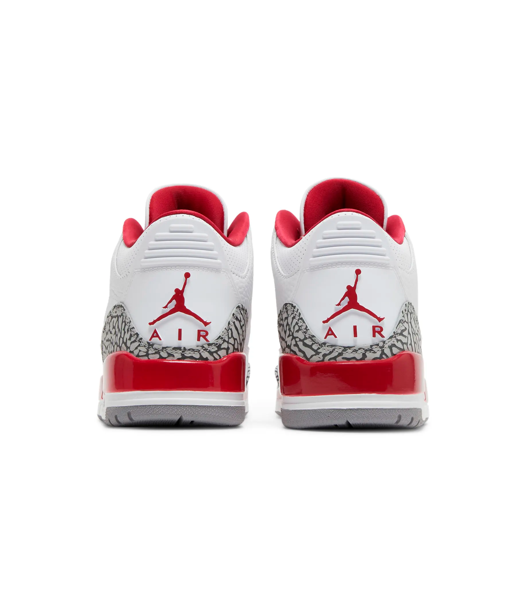 Air Jordan 3 Retro 'Cardinal Red'