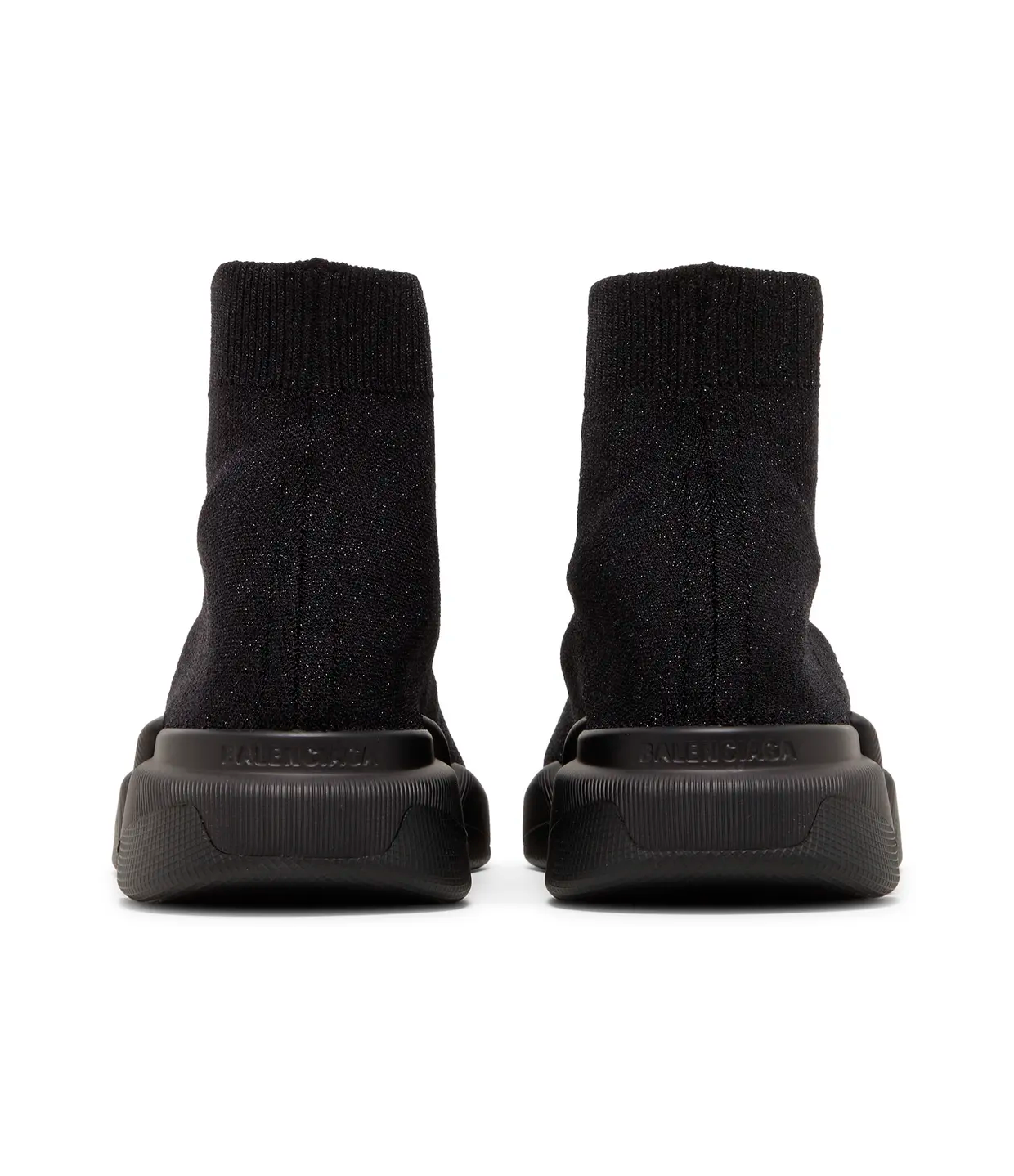 Balenciaga Wmns Speed 2.0 Sneaker 'Shiny Black'