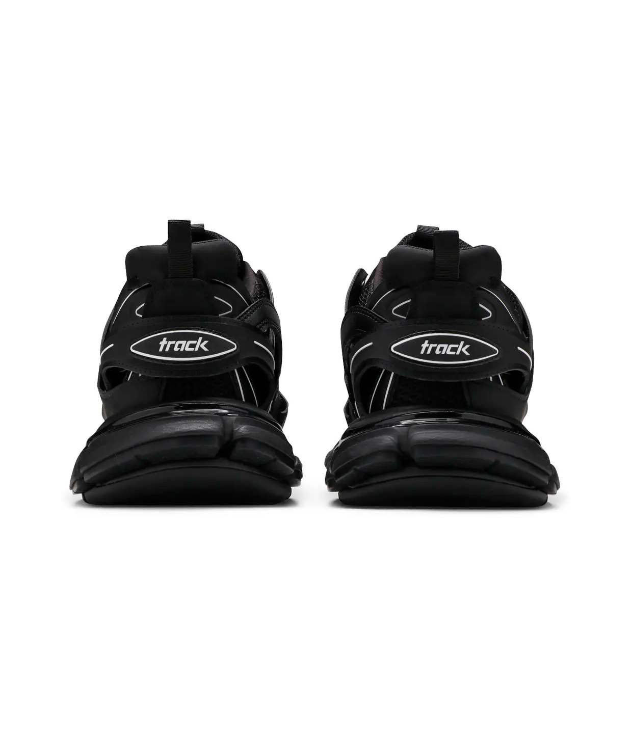 Balenciaga Track Sneaker 'Black White'