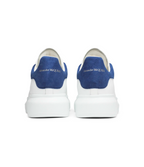 Alexander McQueen Oversized Sneaker 'White Paris Blue'
