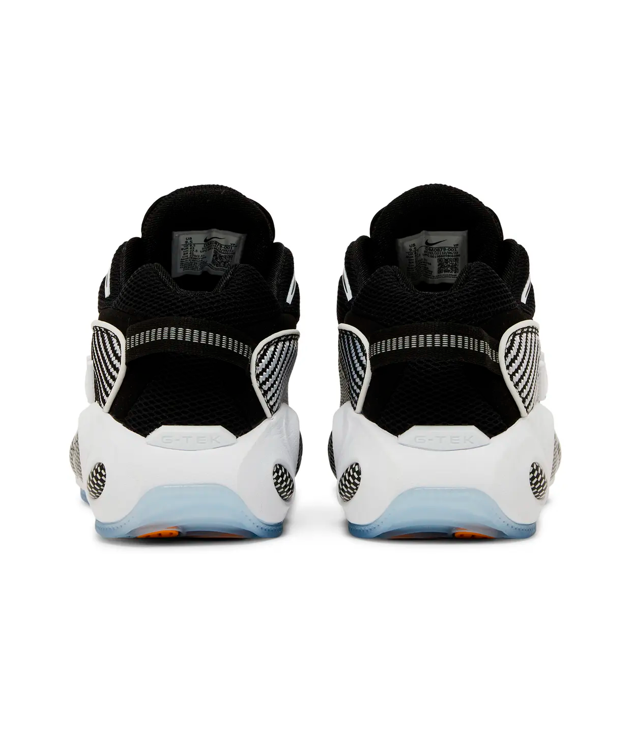 NOCTA x Nike Glide 'Black White'