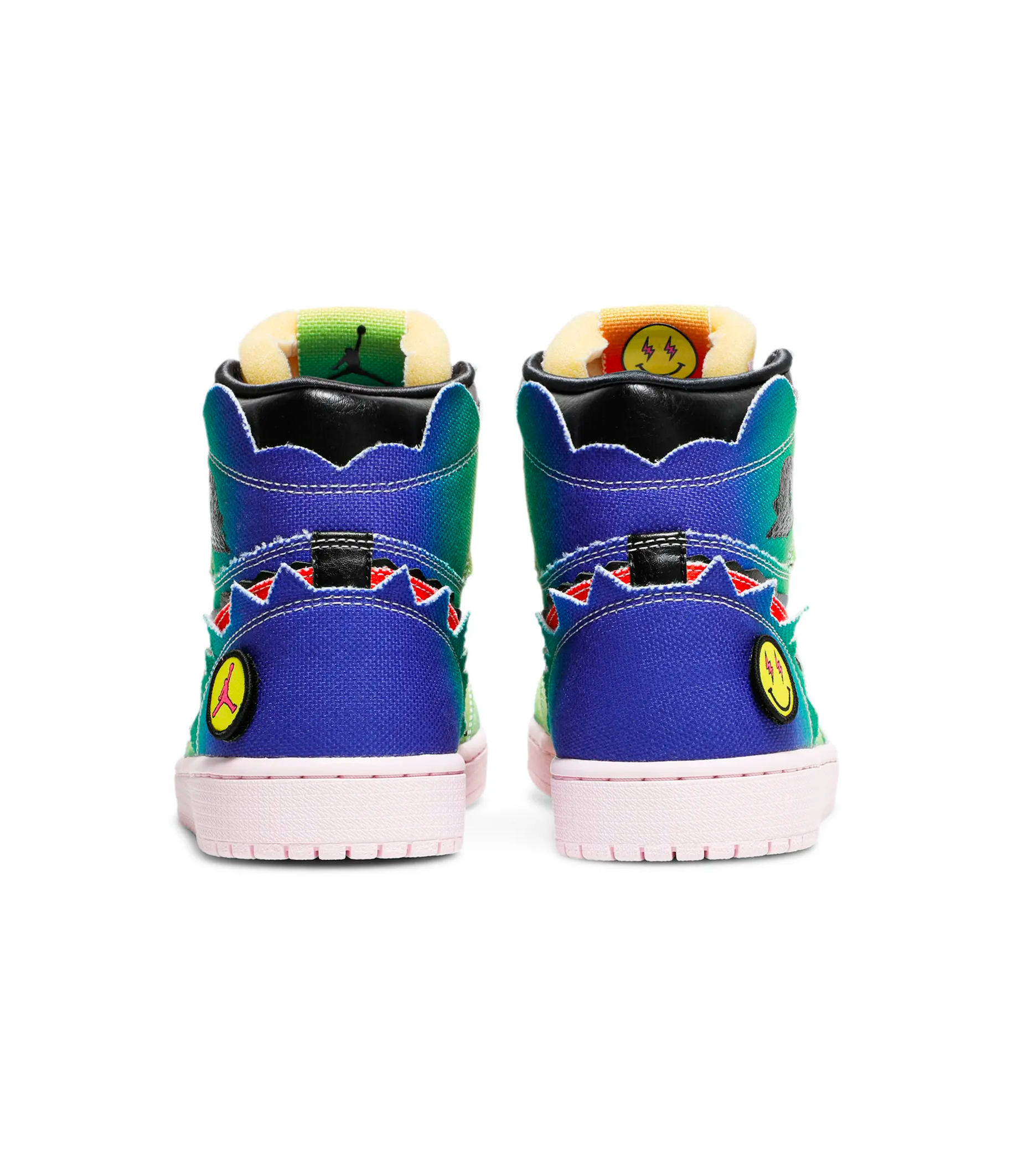 J. Balvin x Air Jordan 1 Retro OG High 'Colores Y Vibras'