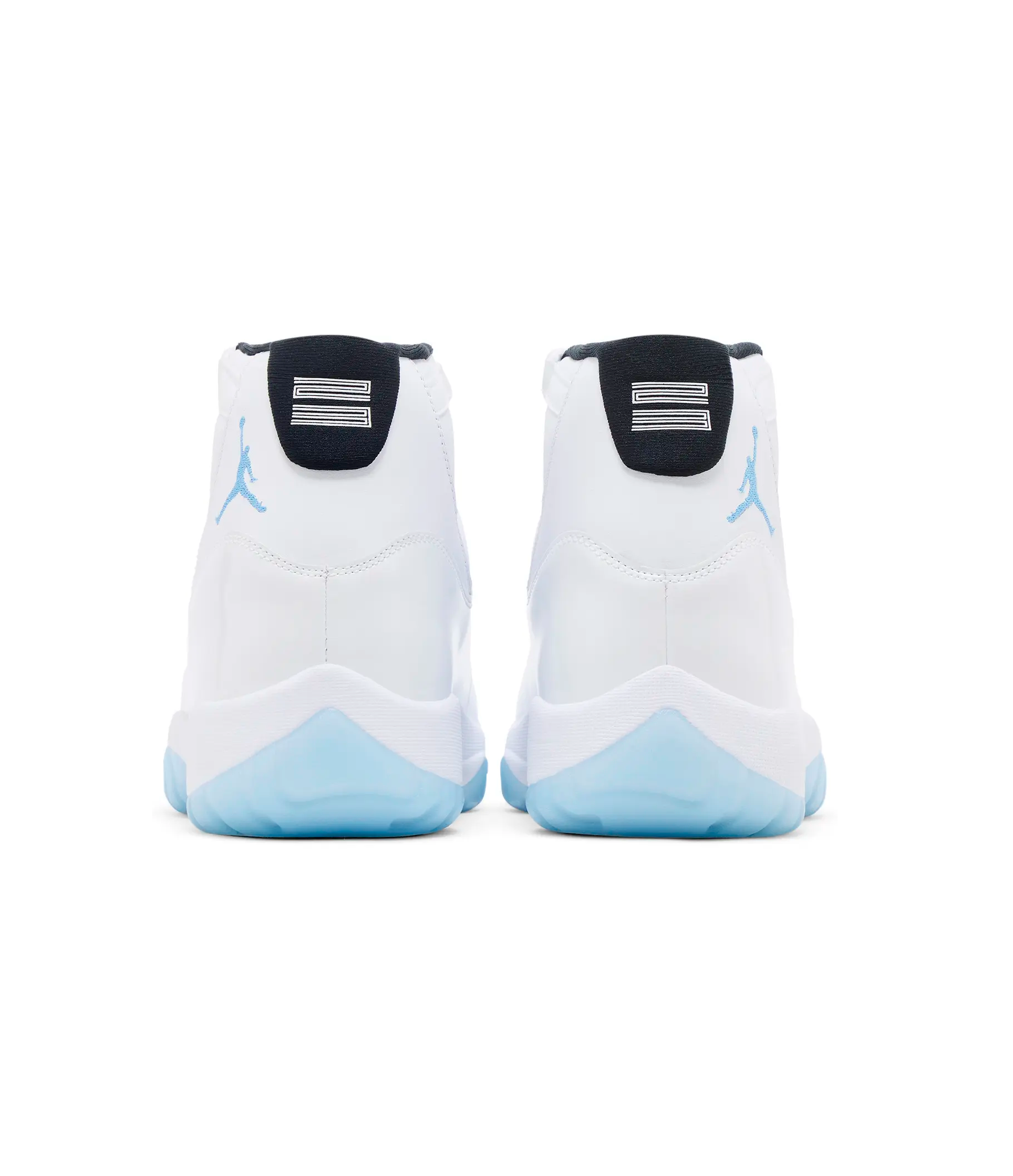 Air Jordan 11 Retro Legend Blue / Columbia 2024