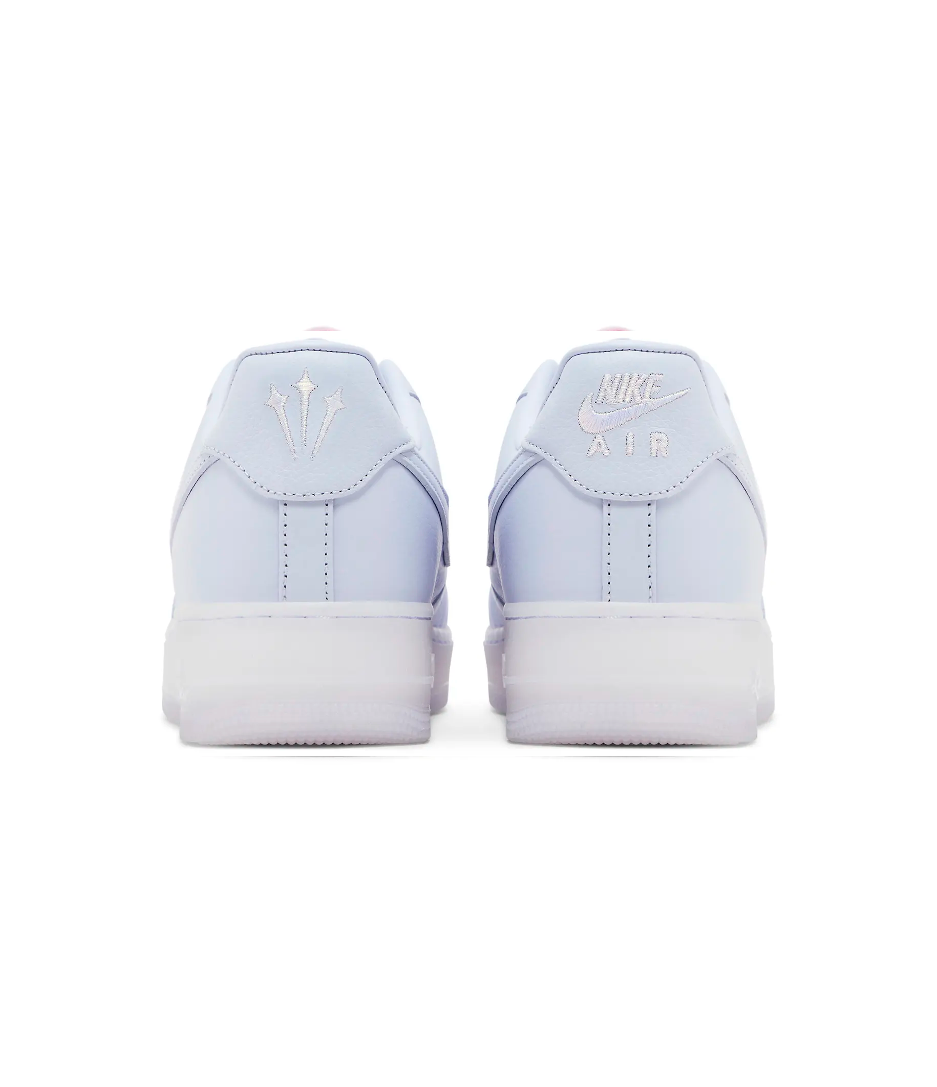 NOCTA x Nike Air Force 1 Low 'Certified Lover Boy - Palest Purple'